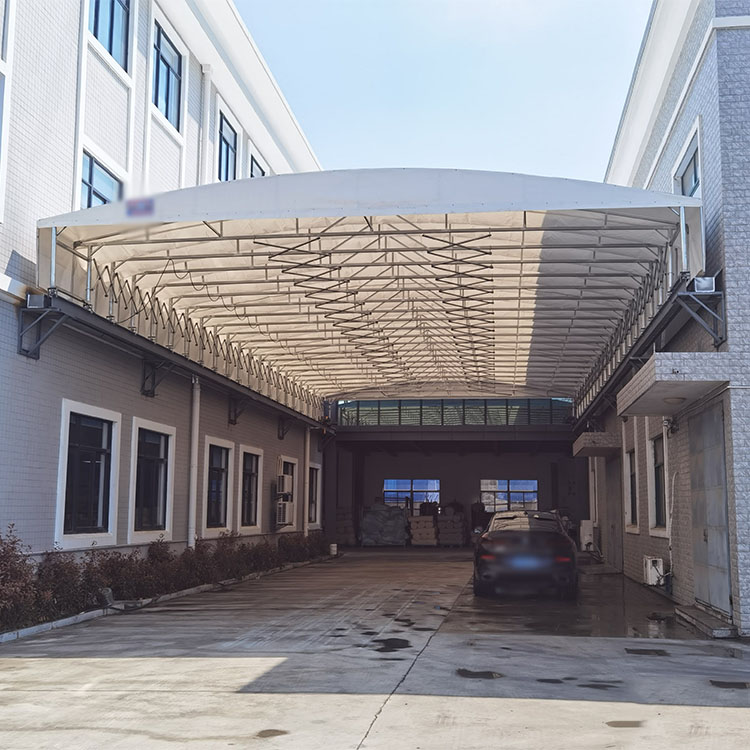 韩城市电动/移动推拉棚