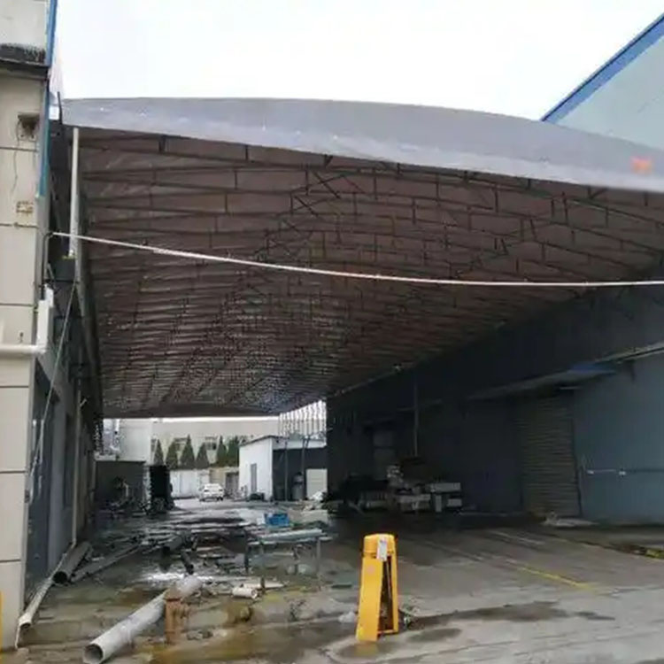 韩城市电动/移动推拉棚